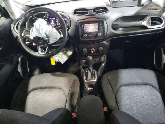 JEEP RENEGADE 2019 Серый