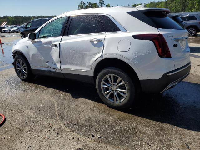  CADILLAC XT5 2021 White
