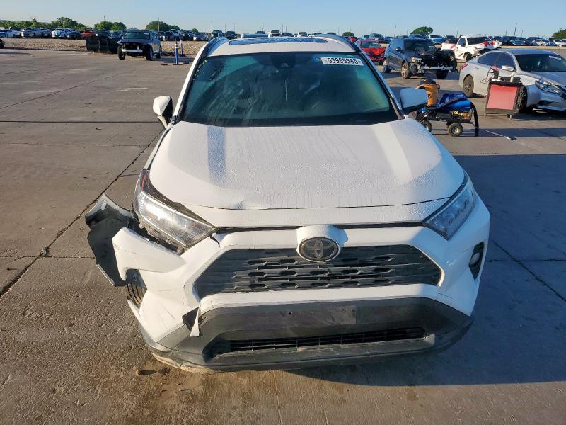  TOYOTA RAV4 2019 White