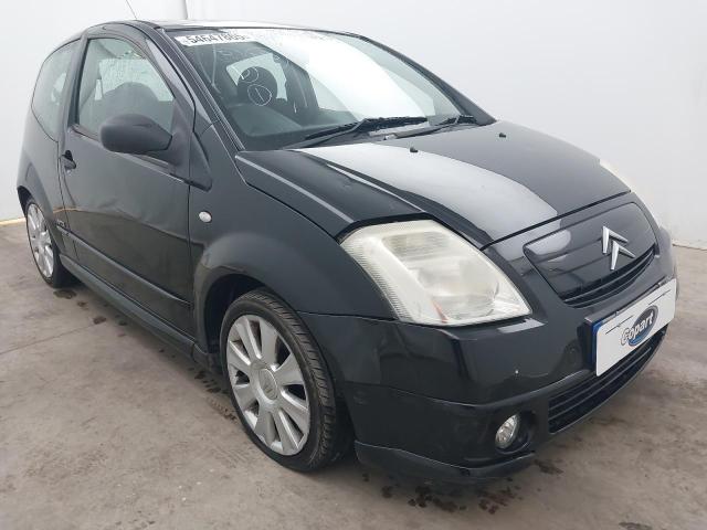 2004 CITROEN C2 VTS