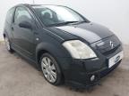 2004 CITROEN C2 VTS for sale at Copart GLOUCESTER