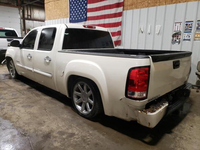  GMC SIERRA 2013 Cream