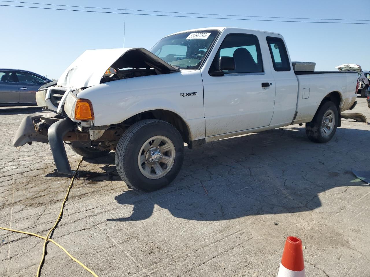 2003 Ford Ranger Super Cab за продажба в Lebanon, TN - Front End