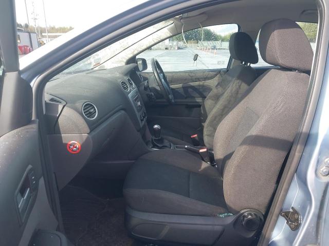 2007 FORD FOCUS ZETE