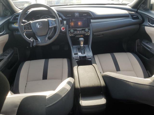  HONDA CIVIC 2017 Серый
