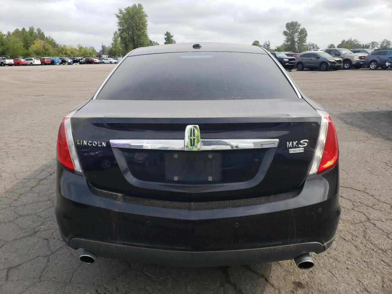 2010 Lincoln Mks VIN: 1LNHL9ER8AG606415 Lot: 54609255