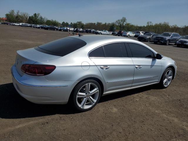  VOLKSWAGEN CC 2013 Srebrny