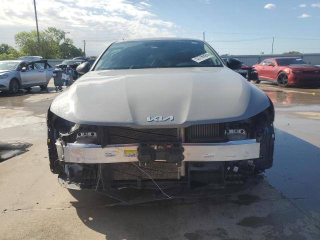  KIA K5 2022 Серый