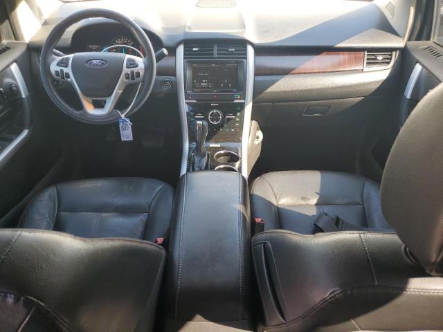  FORD EDGE 2014 White