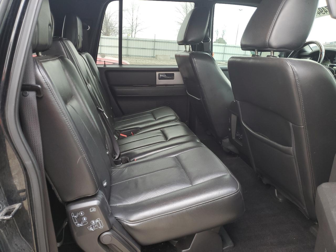 2010 Ford Expedition El Limited VIN: 1FMJK2A53AEB65660 Lot: 54749445