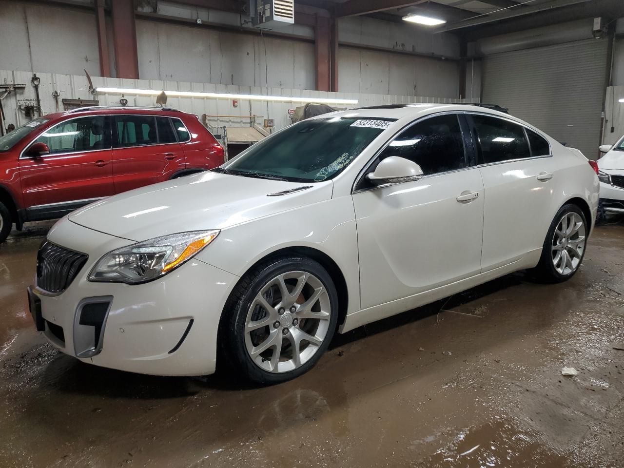 2015 Buick Regal Gs for Sale in Elgin, IL - Undercarriage