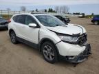 2017 Honda Cr-V Exl for Sale in Portland, MI - Front End