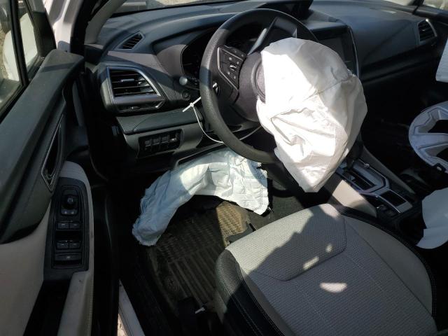  SUBARU FORESTER 2020 White