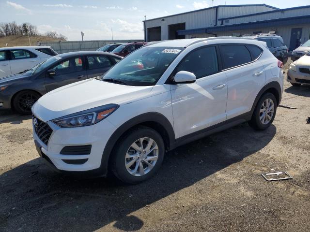  HYUNDAI TUCSON 2019 Biały