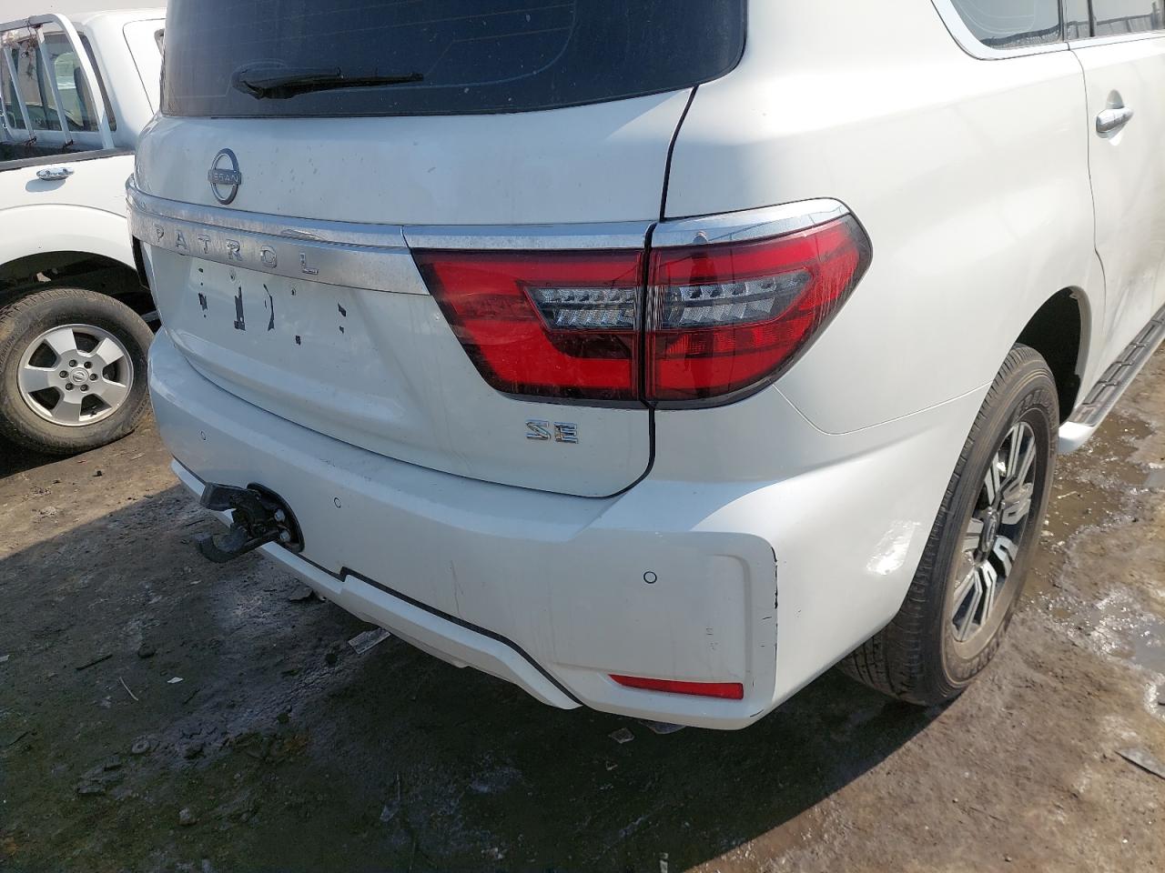 JN8BY2NY9P9412679 - 2017 Nissan Patrol - #50476015