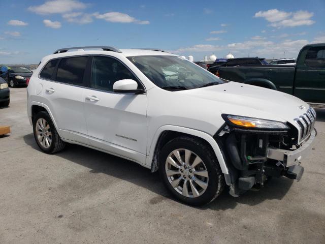  JEEP CHEROKEE 2017 Biały