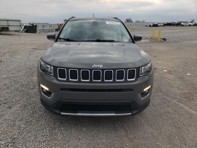 JEEP COMPASS 2019 Gray