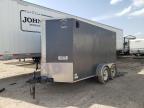 2022 Diamond Cargo 6X12Ta Enclosed Cargo Trailer للبيع في Amarillo، TX - All Over
