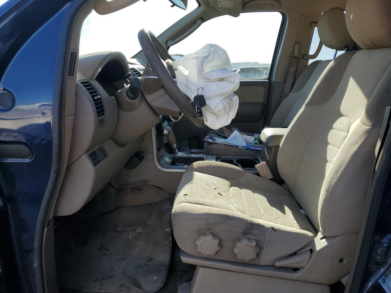 2010 Nissan Pathfinder S VIN: 5N1AR1NB6AC629963 Lot: 55097205