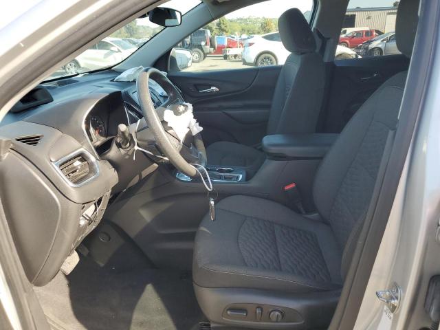  CHEVROLET EQUINOX 2021 Silver