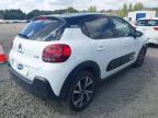 2021 CITROEN C3 SHINE + for sale at Copart EAST KILBRIDE