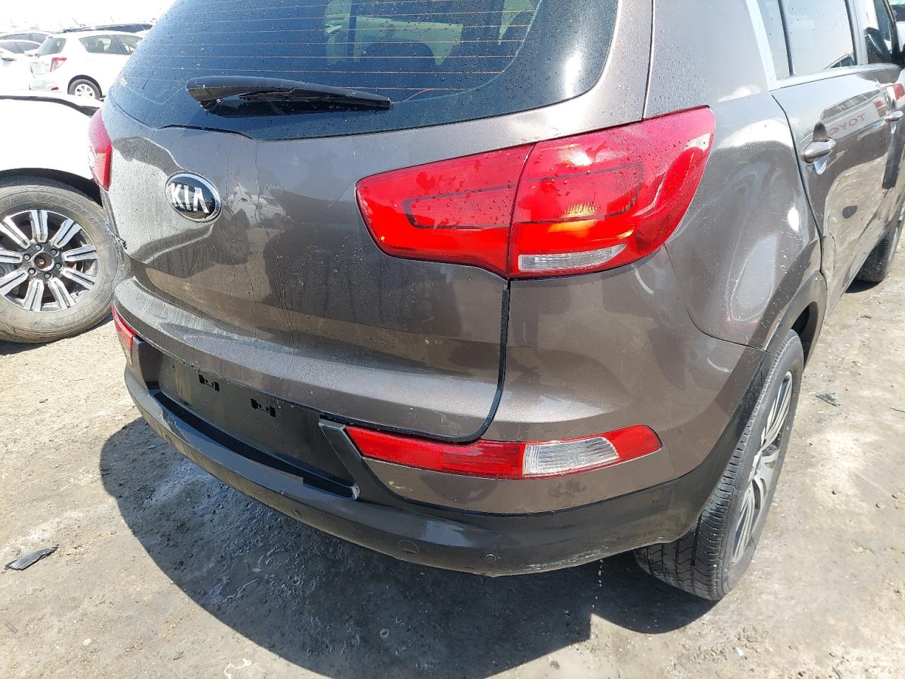 U5YPB81A4GL672900 - 2016 Kia SPORTAGE - #undefined