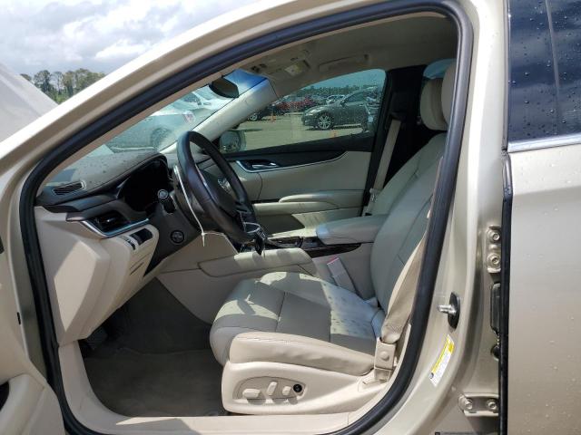  CADILLAC XTS 2014 tan