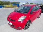 2011 TOYOTA YARIS T SP for sale at Copart ST HELENS
