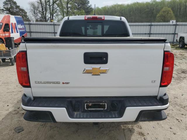  CHEVROLET COLORADO 2019 Белы