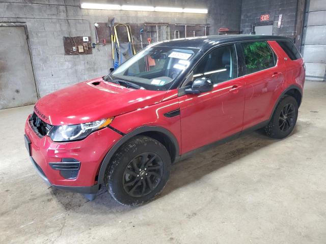 2019 Land Rover Discovery Sport Se