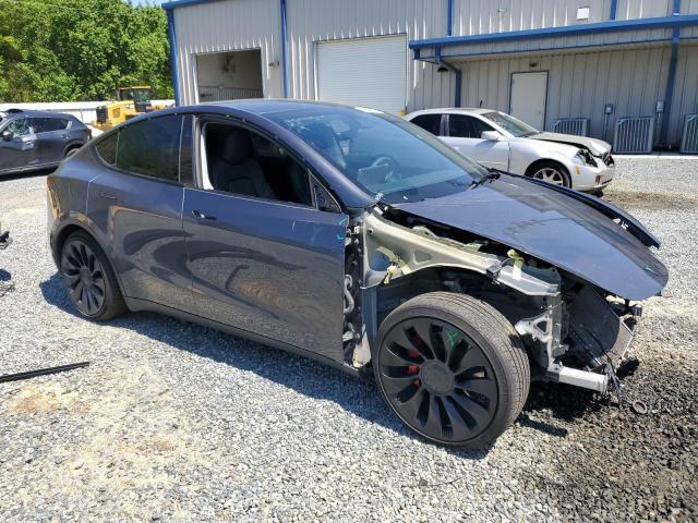  TESLA MODEL Y 2023 Gray
