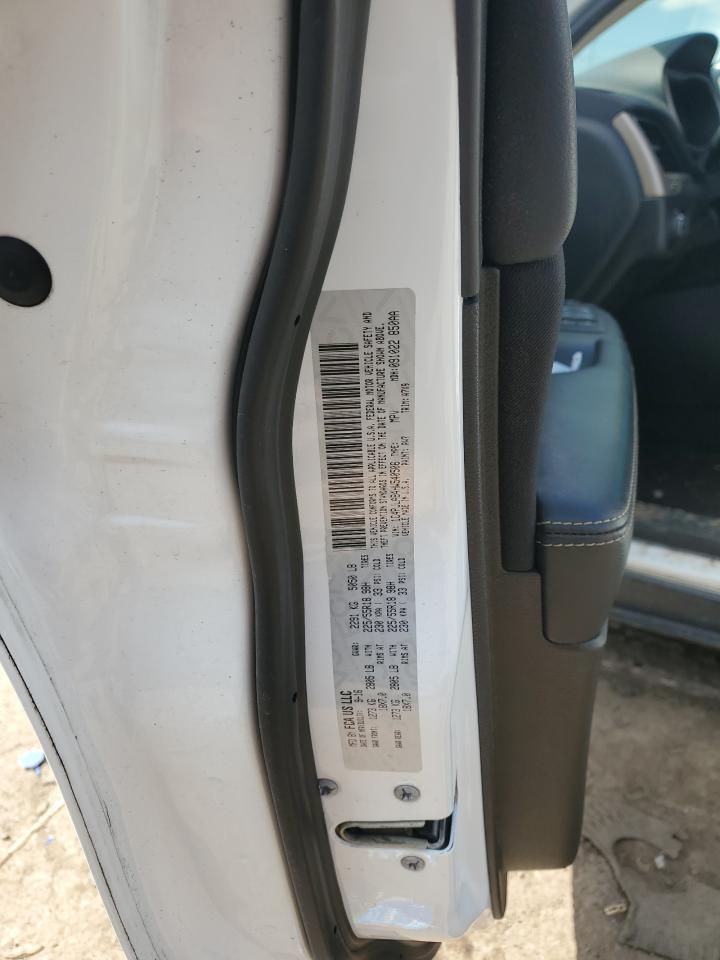 JEEP GRAND CHER 2017 VIN 1C4PJLAB4HW540506 zdjęcie 12