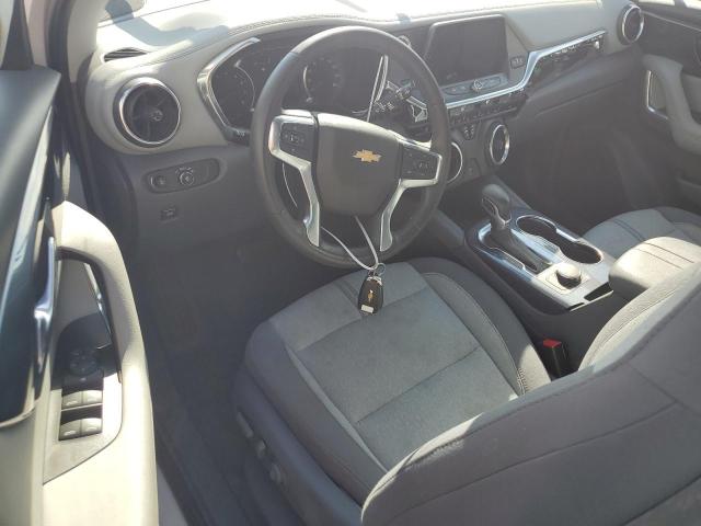  CHEVROLET BLAZER 2020 Белый