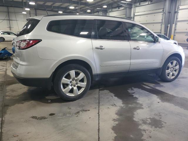  CHEVROLET TRAVERSE 2016 Сріблястий