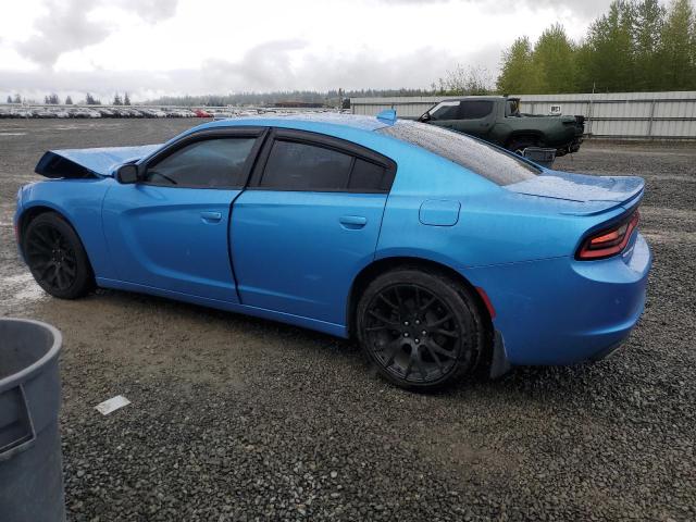  DODGE CHARGER 2015 Blue