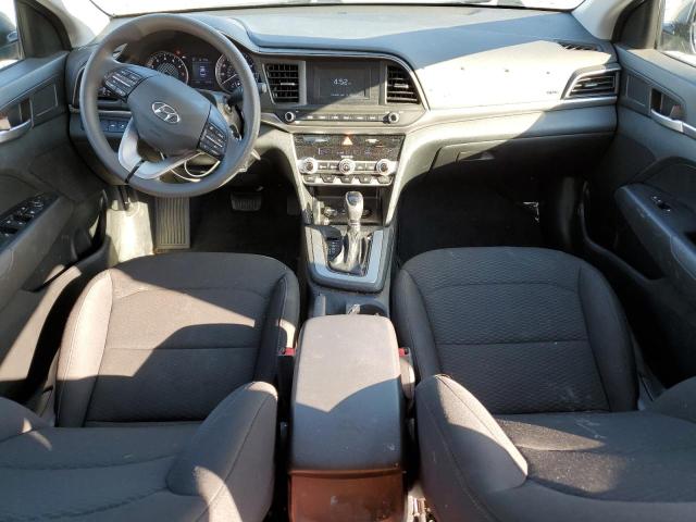  HYUNDAI ELANTRA 2020 Szary