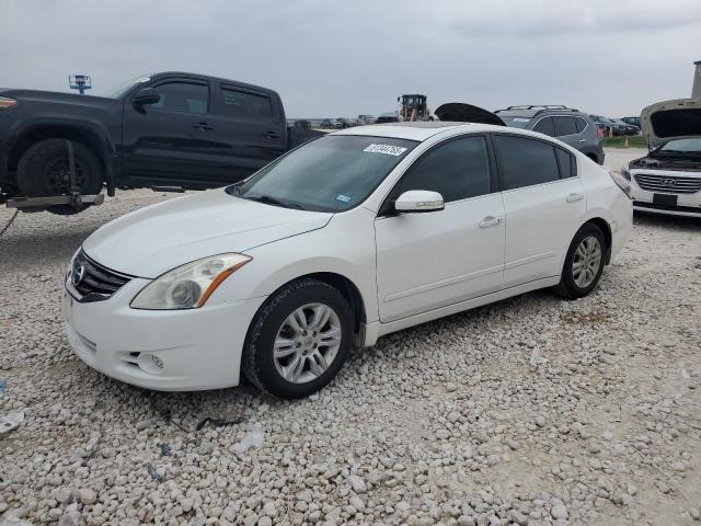  NISSAN ALTIMA 2012 White