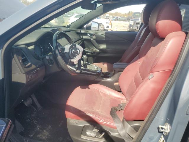  MAZDA CX-9 2021 Синій