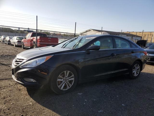 Седаны HYUNDAI SONATA 2013 Черный