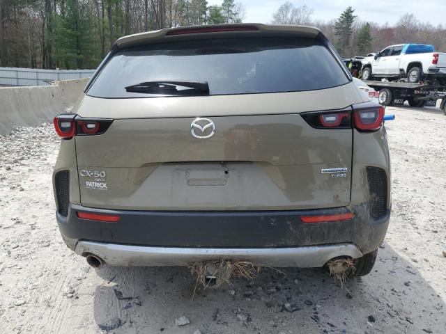  MAZDA CX-50 2023 Zielony