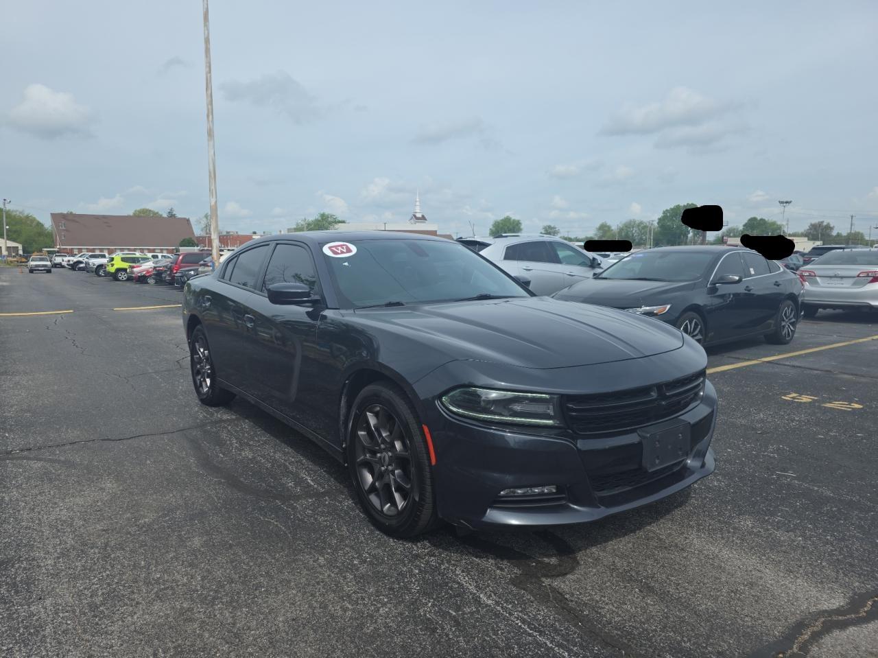 2018 Dodge Charger Gt на продаже в Rogersville, MO - Front End