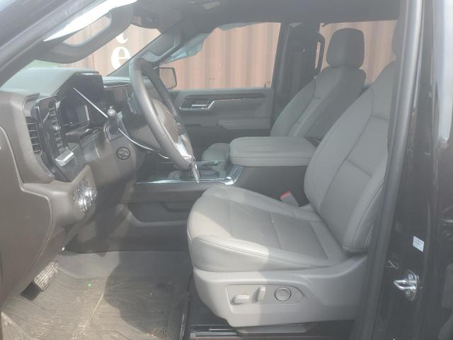  GMC SIERRA 2024 Czarny