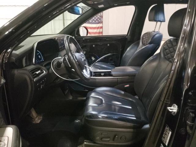  HYUNDAI PALISADE 2020 Black
