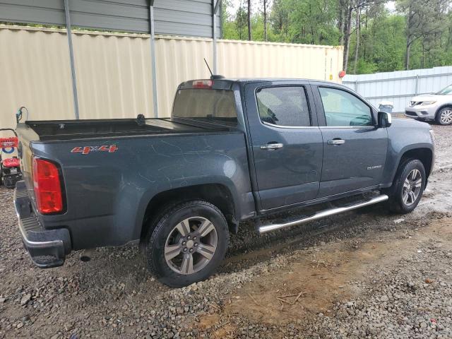  CHEVROLET COLORADO 2015 Charcoal