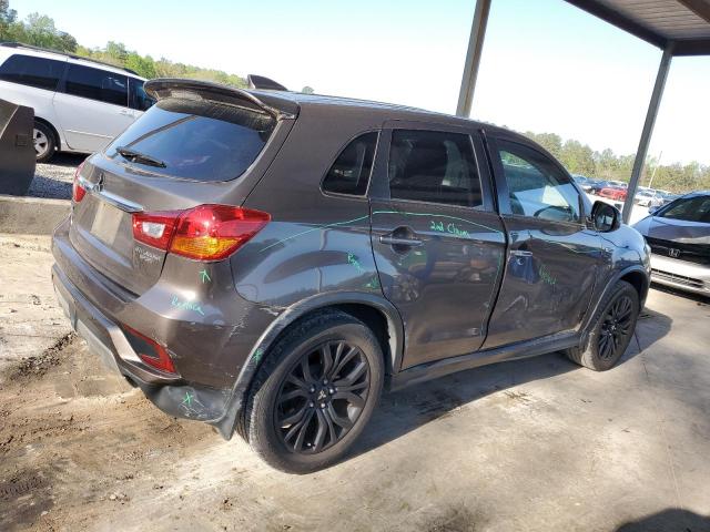  MITSUBISHI OUTLANDER 2018 Сірий