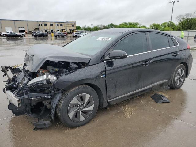 2019 Hyundai Ioniq Sel