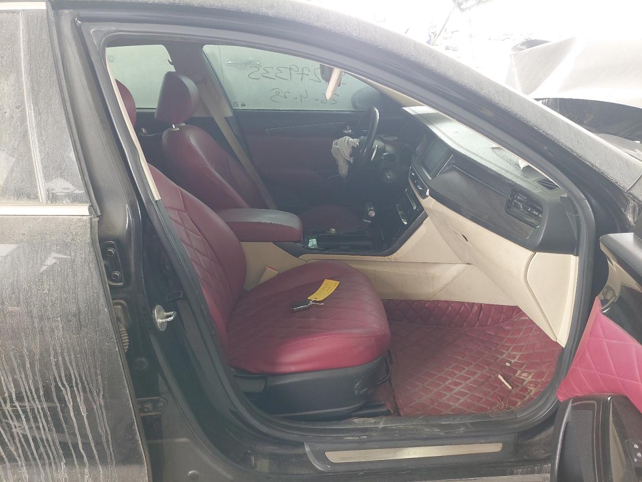 KNALB413XL5202209 - 2020 Kia CADENZA - #undefined