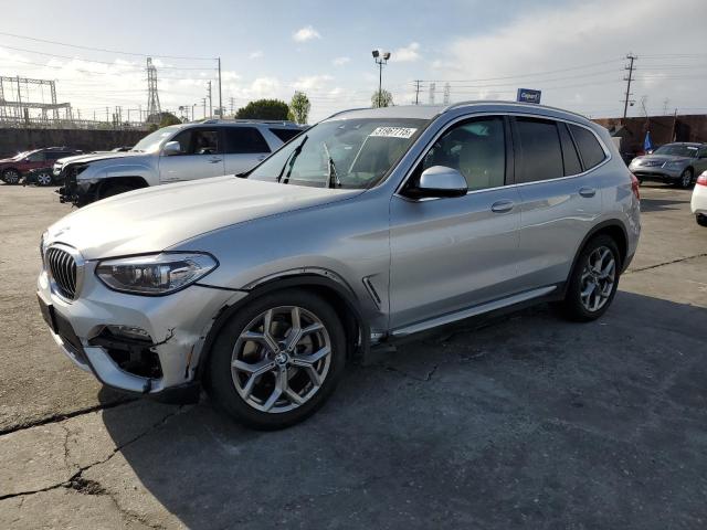 2020 Bmw X3 Sdrive30I