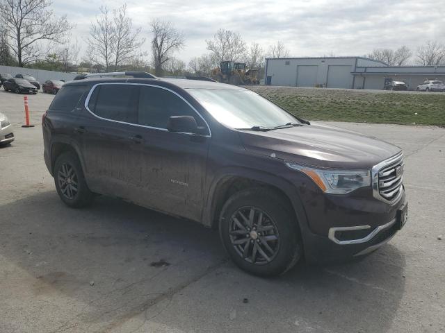 Паркетники GMC ACADIA 2017 Бургунди