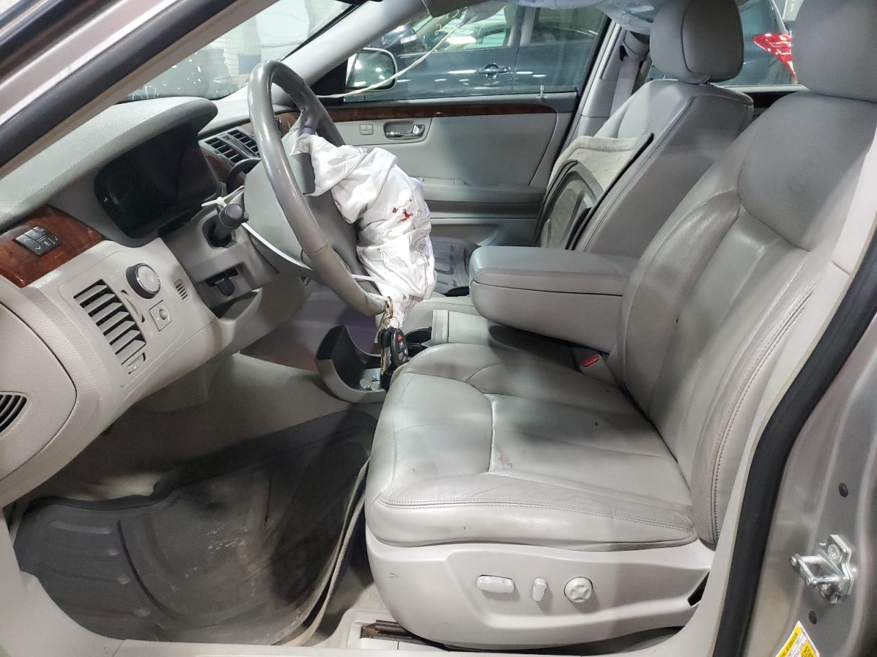 2006 Cadillac Dts VIN: 1G6KD57Y76U184332 Lot: 50827265